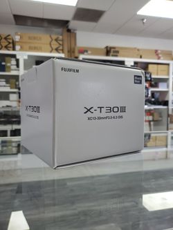 Fujifilm X-T30III Kit (5/15)