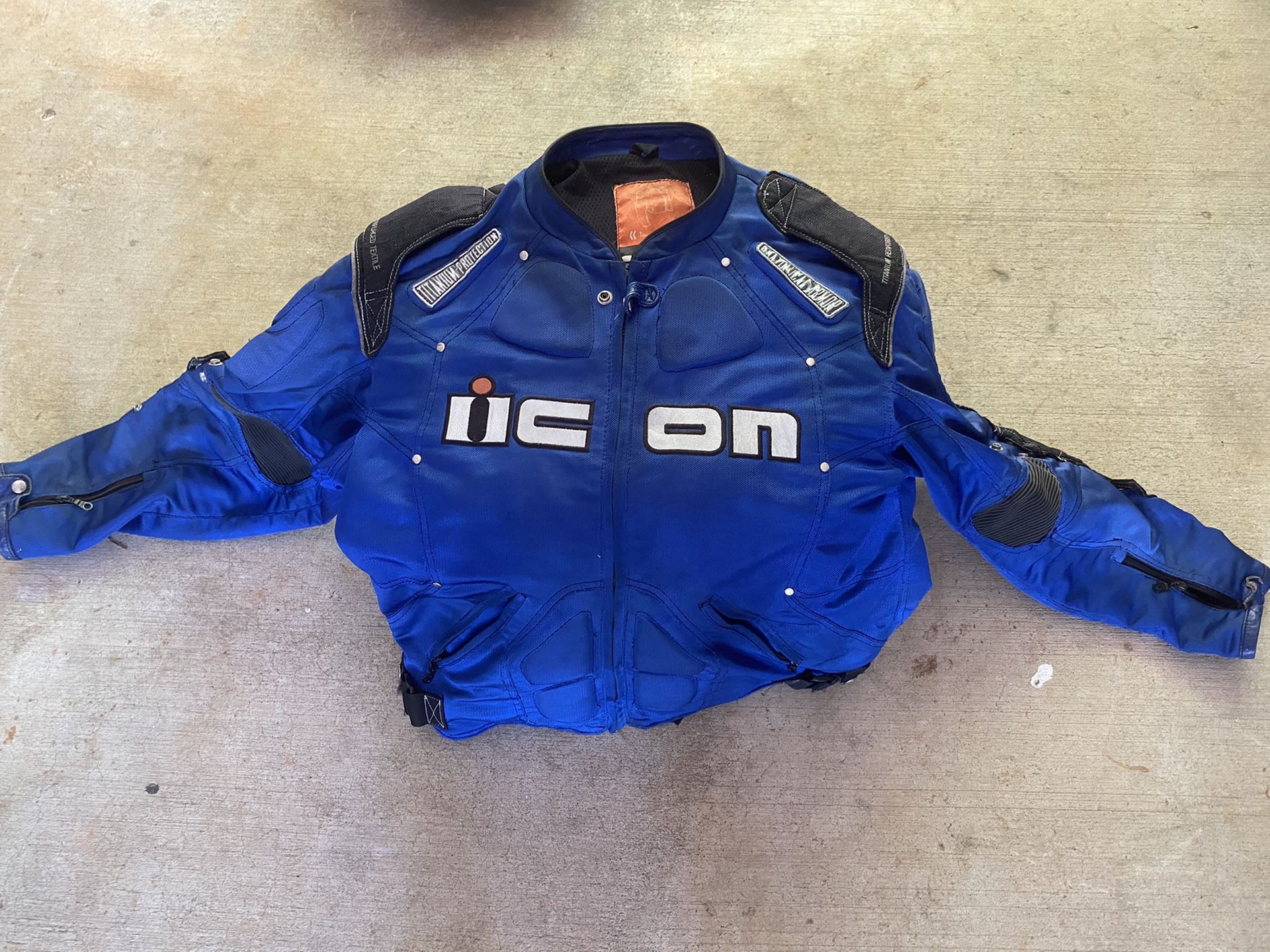 Motorcycle jacket 2xl