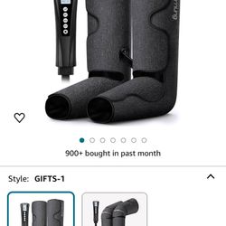 Air Compressor Massager