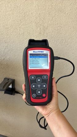 AUTEL  MaxiTPMS TS508  New generation and Service tool