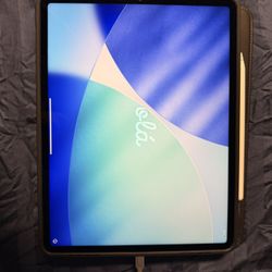 iPad 12.9in 5th Gen 1TB
