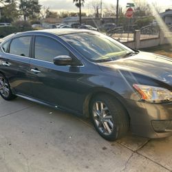 2013 Nissan Sentra