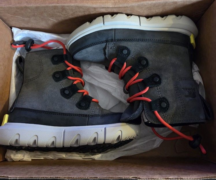 Children's Sorel Explorer™ Lace Boot