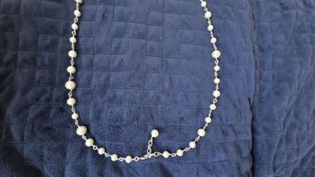 Pearl Neckles