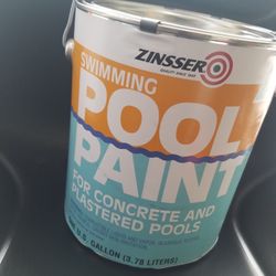 Pool Paint 