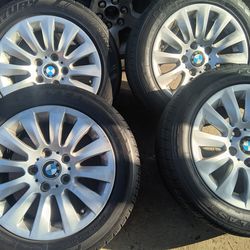 2012 3 series BMW Wheels and tires