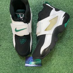 Nike air diamond turf emerald