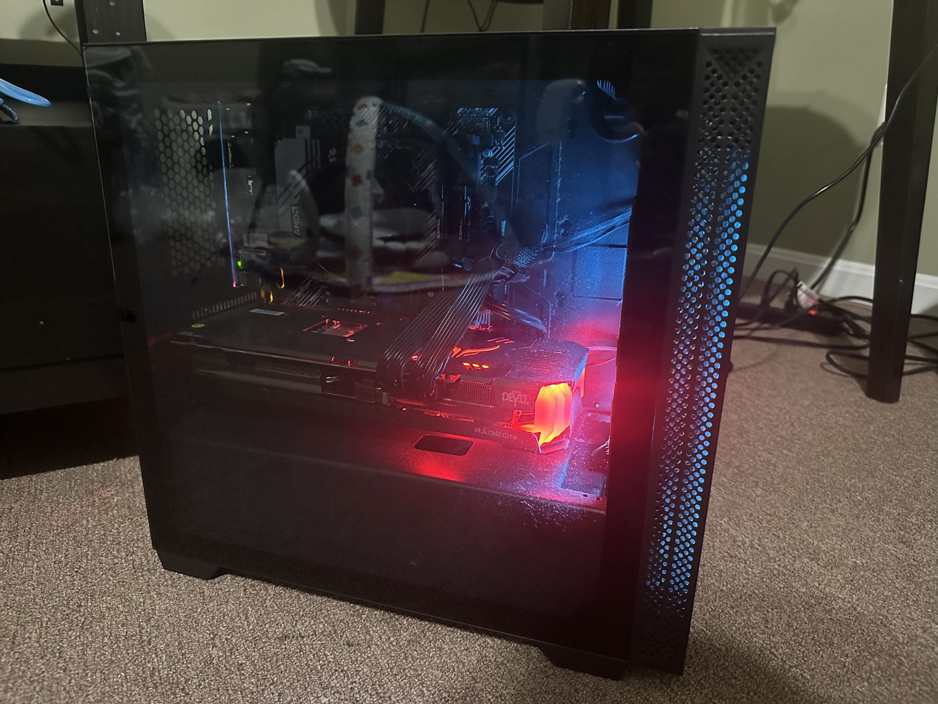 Powerspec G510 Gaming PC (R5600x + RX6700XT)