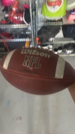 NFL football