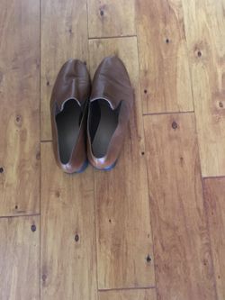 Brown Shoes For Men. Size; 10.5