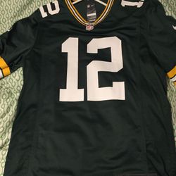 Aaron Rodgers Jersey - M