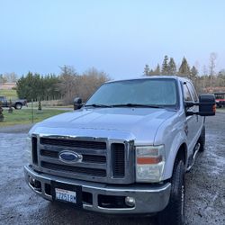 2008 Ford F-350