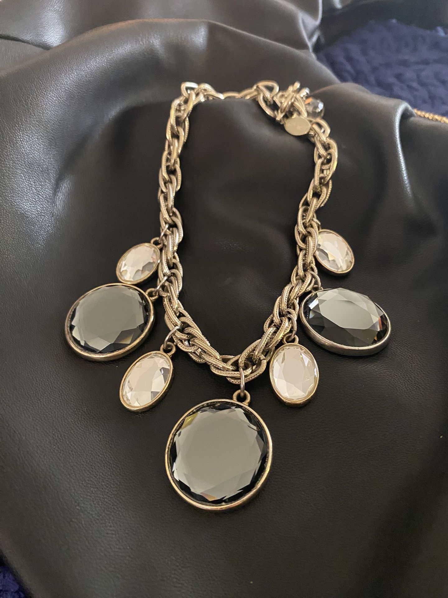 Mixed Lot Of Necklaces- Dozen Plus Pieces