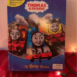 Thomas & Friends Book