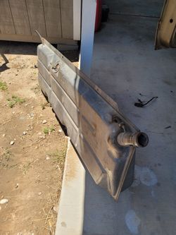 Fuel Tank( 71 Chevy C10)
