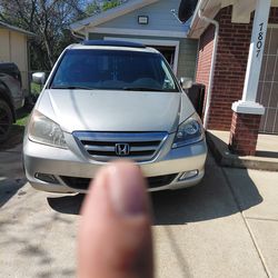 2005 honda hodyssey