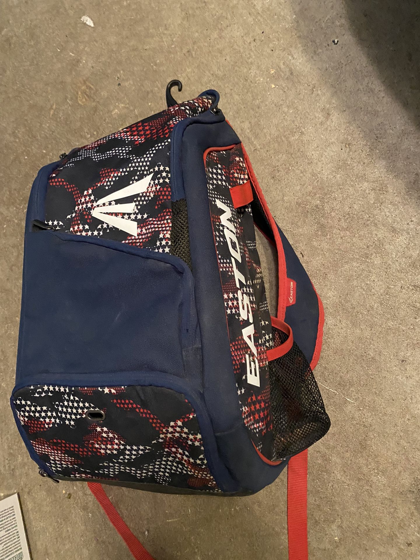 Easton Baseball Bag