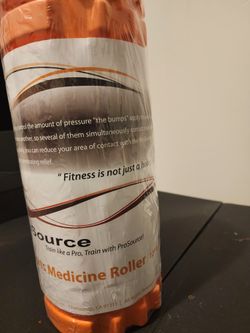 ProSouce Medicine Roller