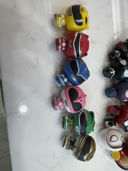 Pint Size Heroes 