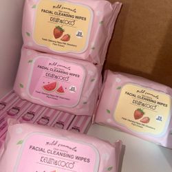 Facial Cleaning Wipes