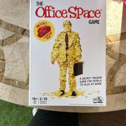 Office space Game New