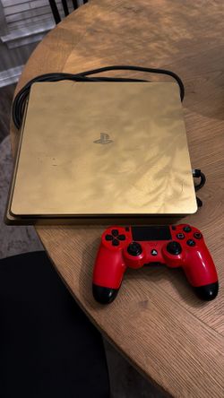 Ps4 slim