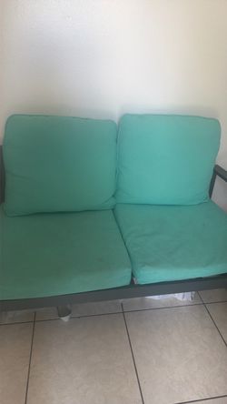 Small 2-Seater Sofa