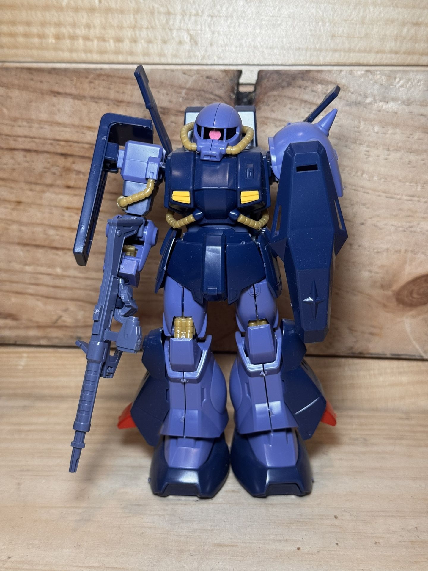 Bandai HGUC RMS-106 Hi-Zack Model Gunpla #scrappy
