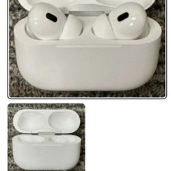 Second Generation Airpods