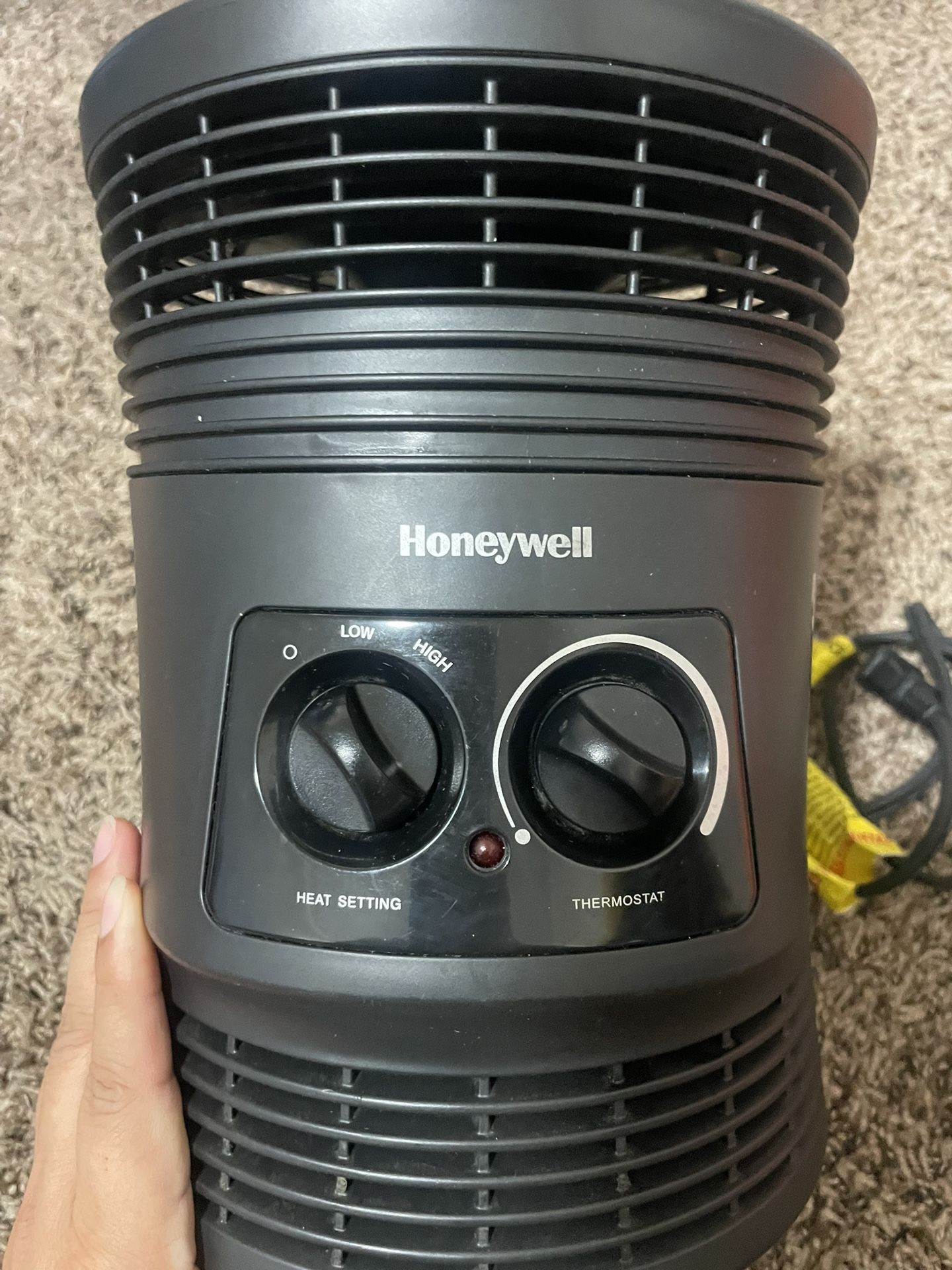 Honeywell Heater