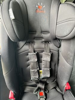 Diono 3XRT Car Seat/Booster
