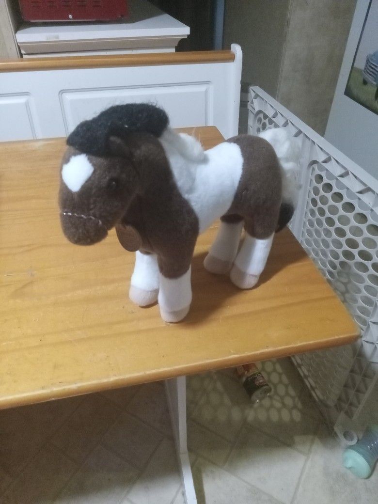 Breyer Stuffed Horse