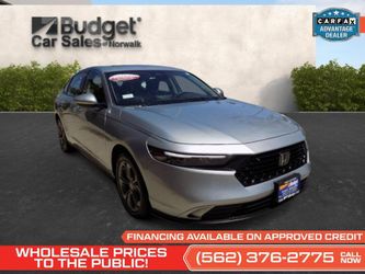 2024 Honda Accord Sedan