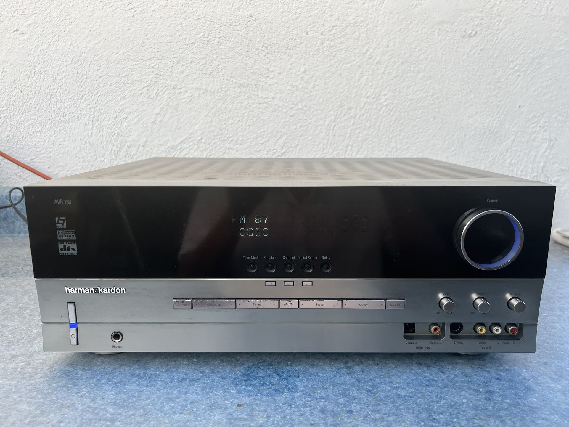 Harman kardon AVR-130