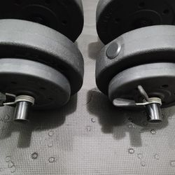 Dumbells Weights 