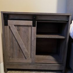 Farmhouse Nightstands 