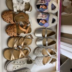 Girl Shoes Size 7 