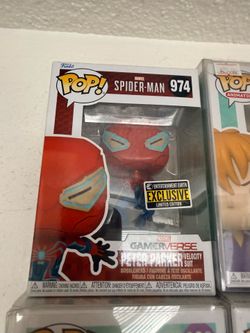 Funko Pop Lot