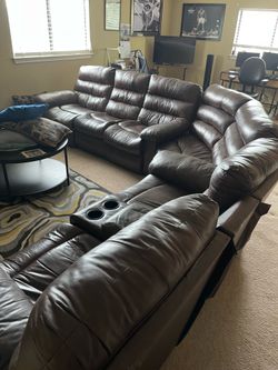 Sofa sectional