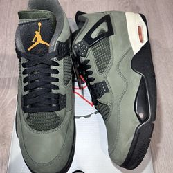 Jordan 4 Retro OG SP
Undefeated (2025)