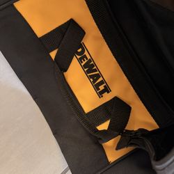 Dewalt Drill Bag 