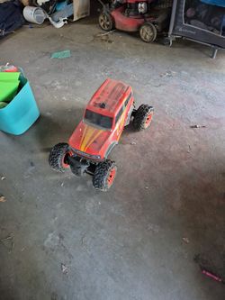 Hugh RC Truck No Remote 70 Bucks