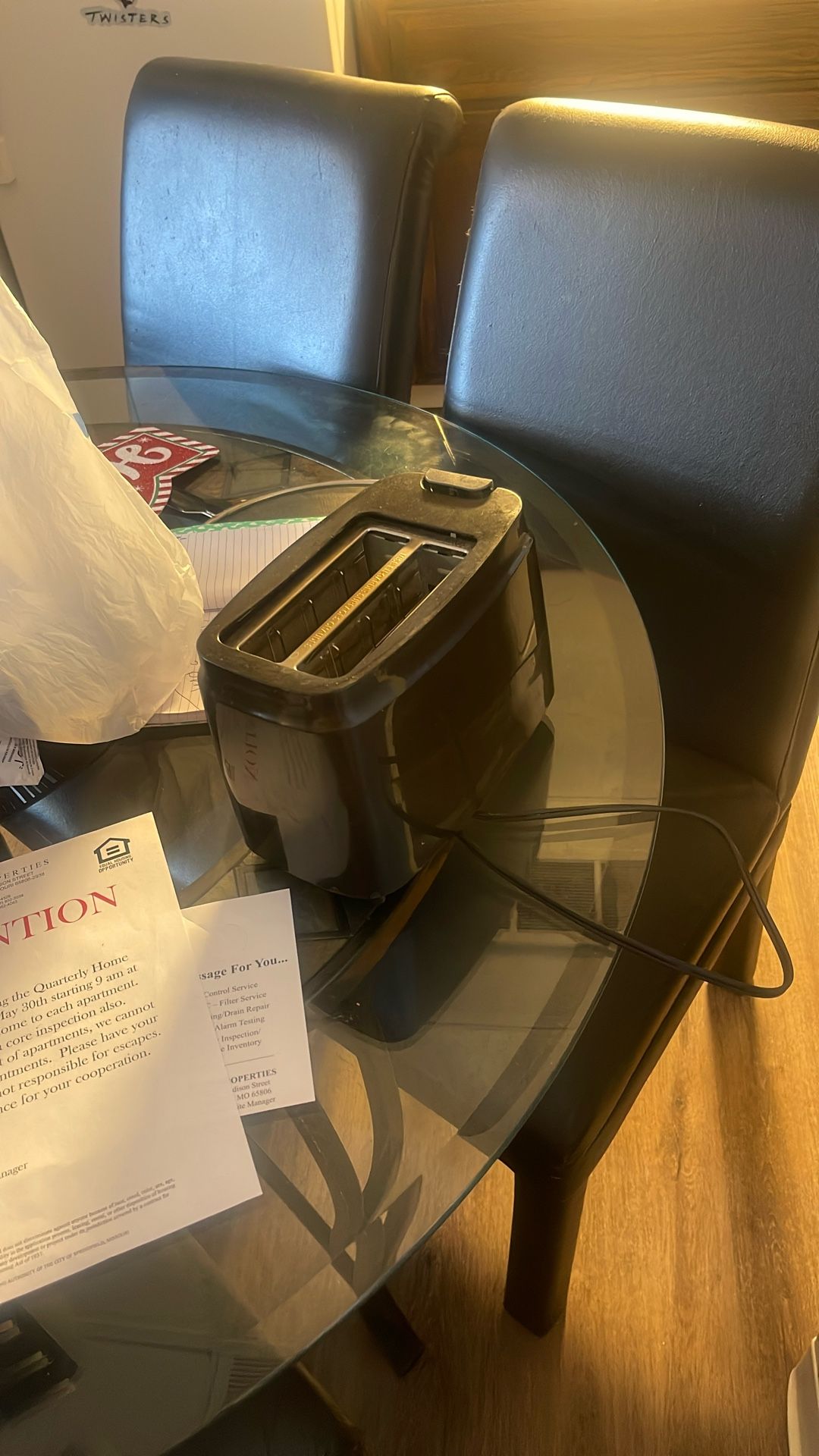 Toaster 5 Bucks