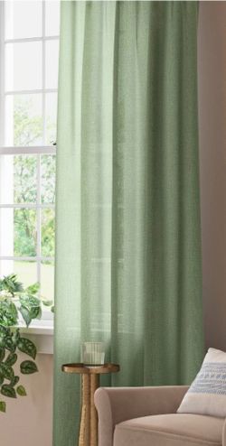 Threshold curtains