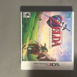 Zelda Ocarina Of Time 