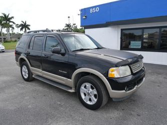 2005 Ford Explorer