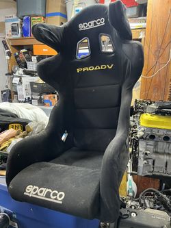 Sparco Bucket Seat
