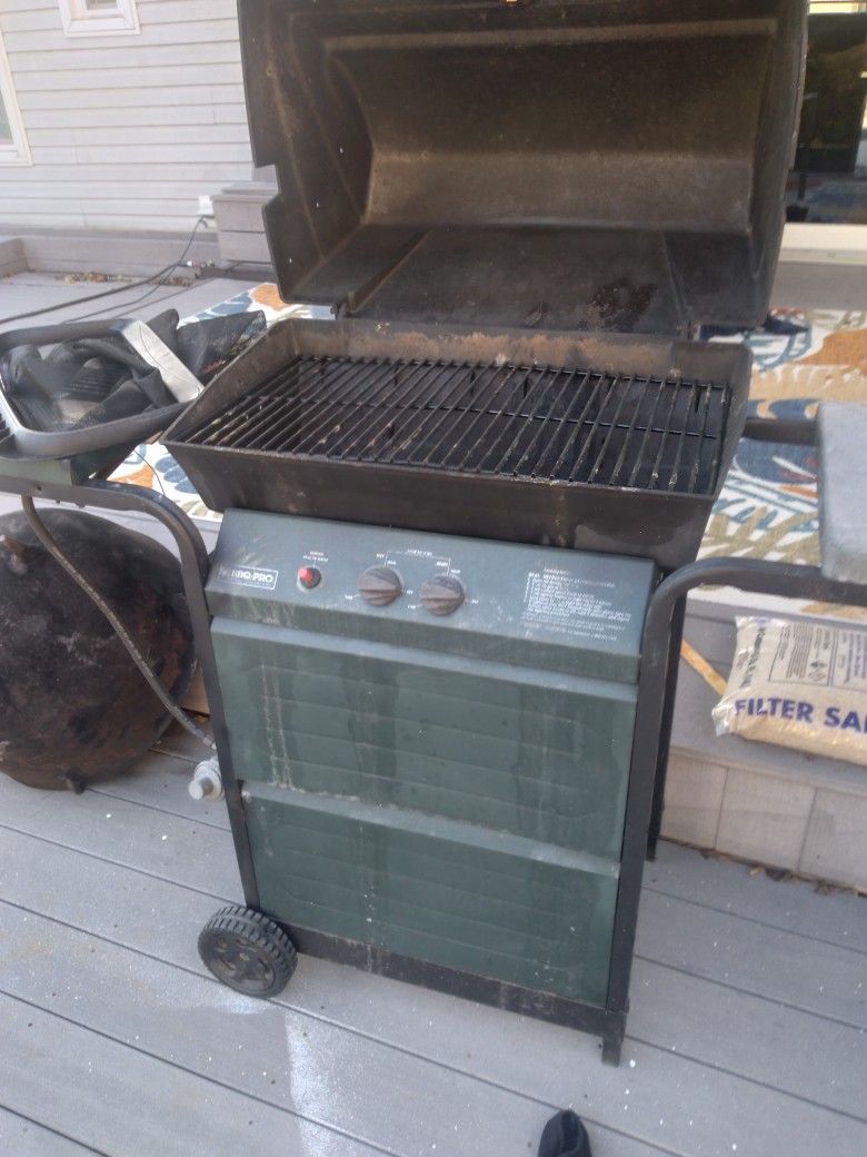 Gas Grill