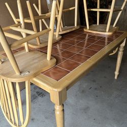 Steve Silver Company Dining Set