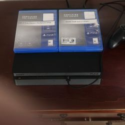 PS4 Console 